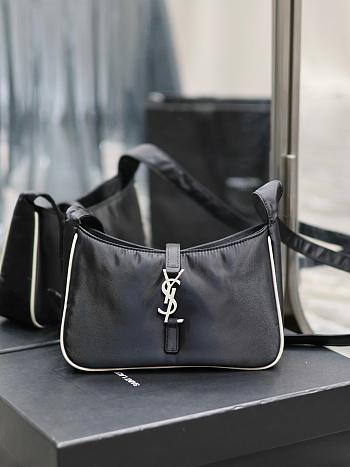 YSL Nylon Shoulder hobo bag Top02 25×15×6cm