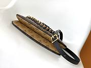 LV Twinny Monogram Reverse M46659 29.0 x 19.0 x 9.0cm - 5