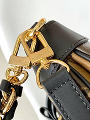 LV Twinny Monogram Reverse M46659 29.0 x 19.0 x 9.0cm - 3