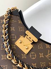 LV Twinny Monogram Reverse M46659 29.0 x 19.0 x 9.0cm - 2