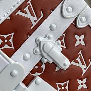 Lv M20764 petite Malle 20*12.5*6cm - 3