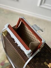 Lv M20764 petite Malle 20*12.5*6cm - 2