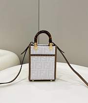 Mini Sunshine Shopper 13 x 18 x 6.5 cm - 6
