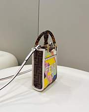 Mini Sunshine Shopper01 13 x 18 x 6.5 cm - 6