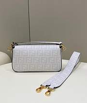 Baguette Bag - Multicolore01 27 x 15 x 6 cm - 6