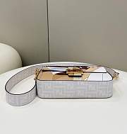 Baguette Bag - Multicolore01 27 x 15 x 6 cm - 5