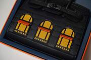Hermes Birkin 20 Faubourg Bag  20cm - 3