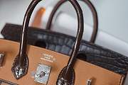 Hermes Birkin 20 Faubourg Bag01 20CM - 4