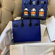 Hermes Birkin 20 Faubourg Bag02 20CM - 6