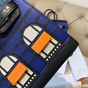 Hermes Birkin 20 Faubourg Bag02 20CM - 4