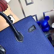 Hermes Birkin 20 Faubourg Bag02 20CM - 3