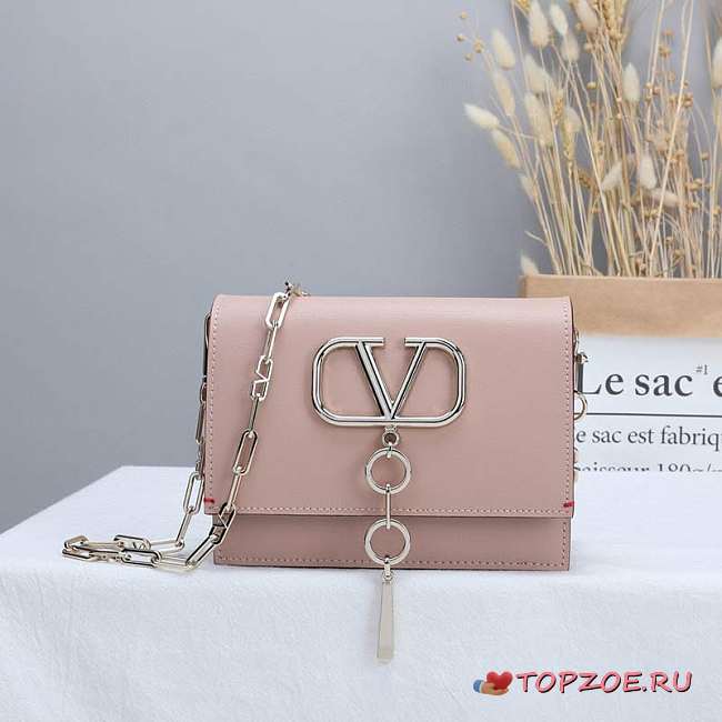GARAVANI VSLING VCASE ORIGINAL CALFSKIN LEATHR  22 x 16 x 5cm - 1