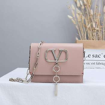 GARAVANI VSLING VCASE ORIGINAL CALFSKIN LEATHR  22 x 16 x 5cm