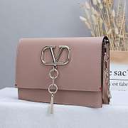 GARAVANI VSLING VCASE ORIGINAL CALFSKIN LEATHR  22 x 16 x 5cm - 6