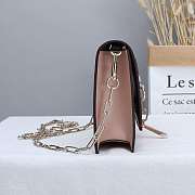 GARAVANI VSLING VCASE ORIGINAL CALFSKIN LEATHR  22 x 16 x 5cm - 5