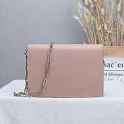 GARAVANI VSLING VCASE ORIGINAL CALFSKIN LEATHR  22 x 16 x 5cm - 4