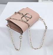 GARAVANI VSLING VCASE ORIGINAL CALFSKIN LEATHR  22 x 16 x 5cm - 3