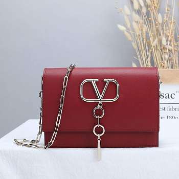 GARAVANI VSLING VCASE ORIGINAL CALFSKIN LEATHR01  22 x 16 x 5cm