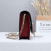 GARAVANI VSLING VCASE ORIGINAL CALFSKIN LEATHR01  22 x 16 x 5cm - 6