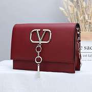 GARAVANI VSLING VCASE ORIGINAL CALFSKIN LEATHR01  22 x 16 x 5cm - 5