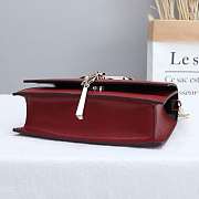 GARAVANI VSLING VCASE ORIGINAL CALFSKIN LEATHR01  22 x 16 x 5cm - 4