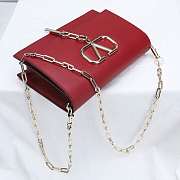 GARAVANI VSLING VCASE ORIGINAL CALFSKIN LEATHR01  22 x 16 x 5cm - 3