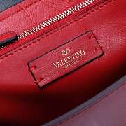 GARAVANI VSLING VCASE ORIGINAL CALFSKIN LEATHR01  22 x 16 x 5cm - 2