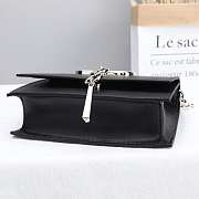 GARAVANI VSLING VCASE ORIGINAL CALFSKIN LEATHR02  W22 x H16 x D5cm - 5