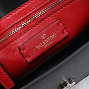 GARAVANI VSLING VCASE ORIGINAL CALFSKIN LEATHR02  W22 x H16 x D5cm - 2