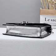 GARAVANI VSLING VCASE ORIGINAL CALFSKIN LEATHR04  W22 x H16 x D5cm - 5
