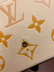 Lv wallet with chain FÉLICIE POCHETTE M80498 21 x 12 x 3CM - 3