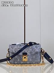 LV Pochette Métis East West bag 21.5*13.5*6cm - 6