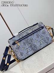 LV Pochette Métis East West bag 21.5*13.5*6cm - 4