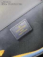 LV Pochette Métis East West bag 21.5*13.5*6cm - 3