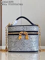 LV Micro Vanity bag M82467  11*10*8cm - 1