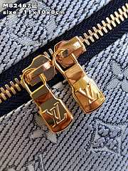 LV Micro Vanity bag M82467  11*10*8cm - 6