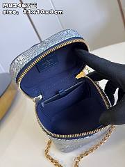 LV Micro Vanity bag M82467  11*10*8cm - 3