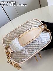 LV Micro Vanity bag M22920 11*10*8cm - 6