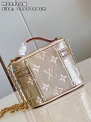 LV Micro Vanity bag M22920 11*10*8cm - 4