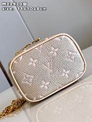 LV Micro Vanity bag M22920 11*10*8cm - 3