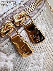 LV Micro Vanity bag M22920 11*10*8cm - 2