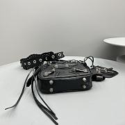 Balenciaga crossbody bag 21*17*4.5CM - 5