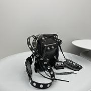 Balenciaga crossbody bag 21*17*4.5CM - 4