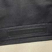 Balenciaga navy cabas bag 32*20*7.5cm - 6