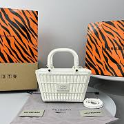 Balenciaga Mag Basket bag 28*8*15cm - 1