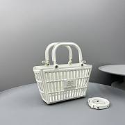 Balenciaga Mag Basket bag 28*8*15cm - 5