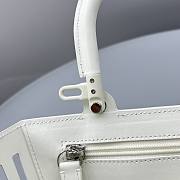 Balenciaga Mag Basket bag 28*8*15cm - 4