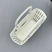 Balenciaga Mag Basket bag 28*8*15cm - 3