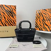 Balenciaga Mag Basket bag01 28*8*15cm - 1