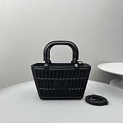 Balenciaga Mag Basket bag01 28*8*15cm - 5